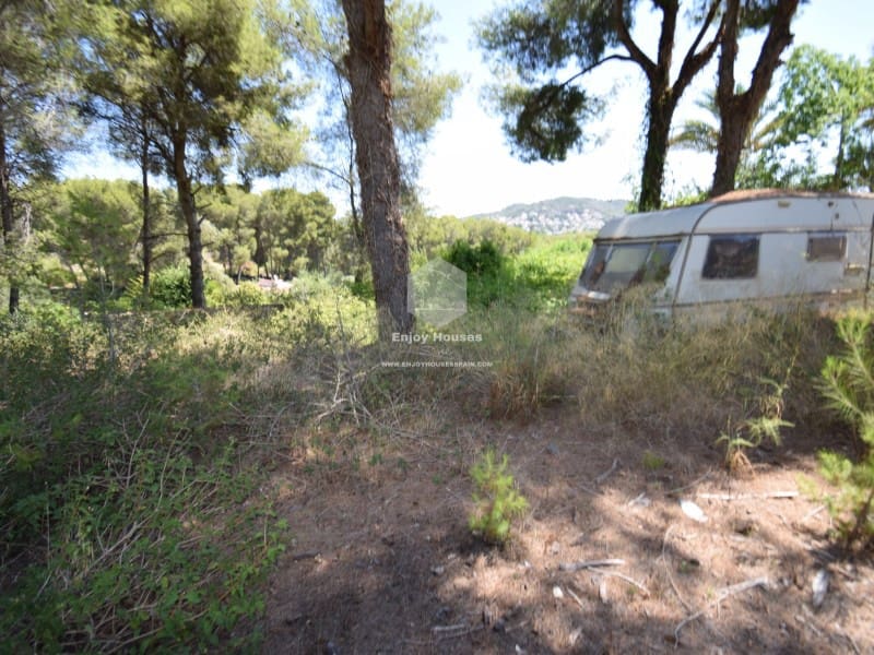 Undeveloped Land for sale in Javea / Xabia - € 240,000 (Ref: 9177984)