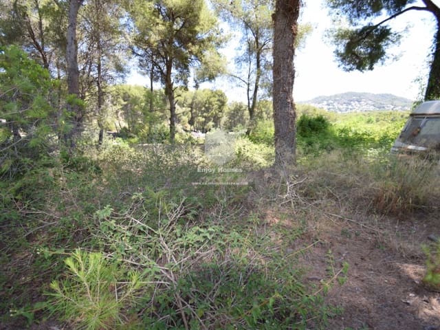 Grond te koop in Partides comunes - Adsubia, Javea / Xàbia - € 240.000 (Ref: 9177984)