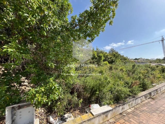 Bouwgrond te koop in Cap Martí - El Tossalet - Pinomar, Javea / Xàbia - € 550.000 (Ref: 9177985)