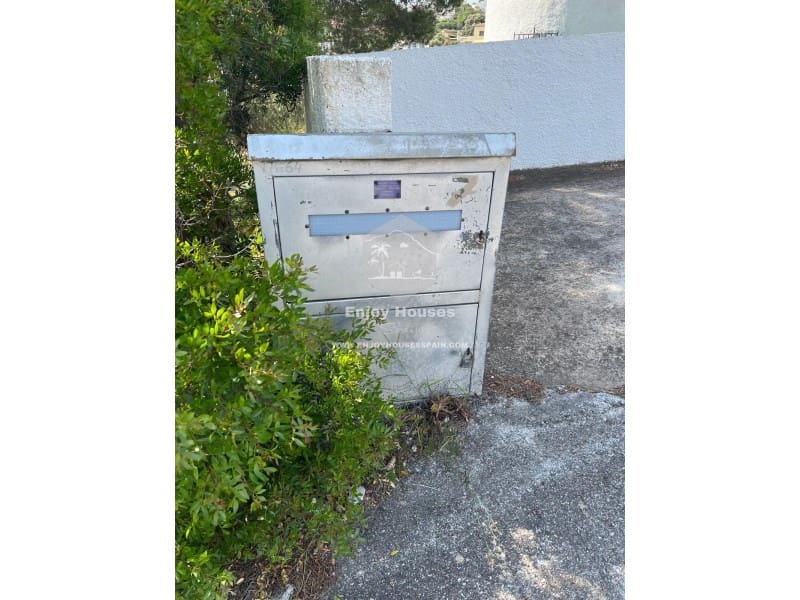 Bauplatz zu verkaufen in Pedreguer - 52.500 € (Ref: 9177987)