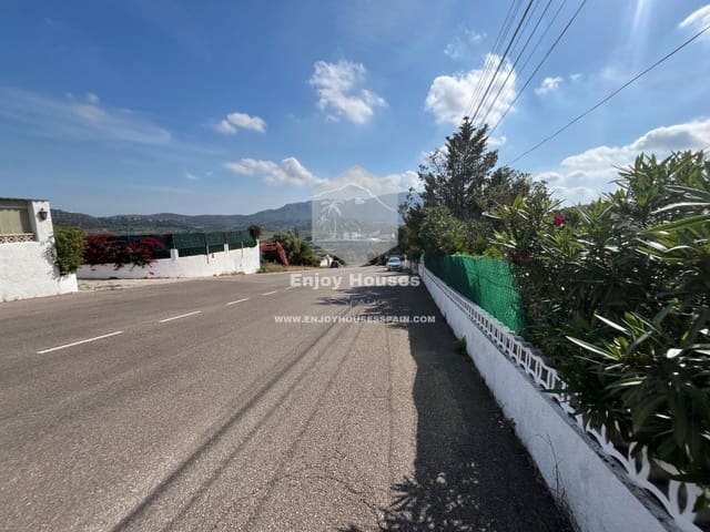 Bauplatz zu verkaufen in Pedreguer - 52.500 € (Ref: 9177987)