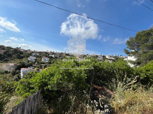 Bauplatz zu verkaufen in Pedreguer - 52.500 € (Ref: 9177987)