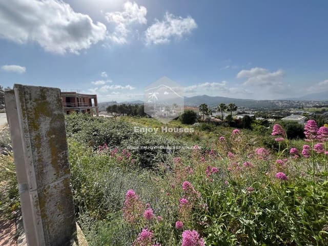 Bouwgrond te koop in Cap Martí - El Tossalet - Pinomar, Javea / Xàbia - € 180.000 (Ref: 9177988)