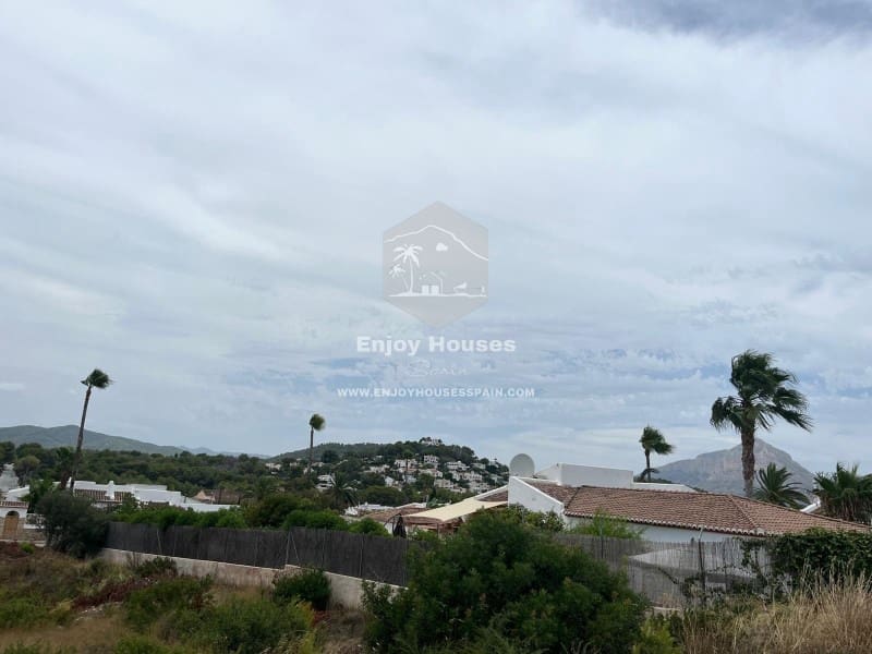 Tomt till salu i Javea / Xabia - 330 000 € (Ref: 9177989)