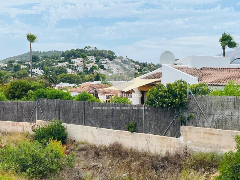 Tomt till salu i Javea / Xabia - 330 000 € (Ref: 9177989)