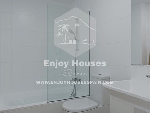 3 camera da letto Appartamento in vendita in Centro ciudad, Javea / Xàbia - 418.000 € (Rif: 9180640)