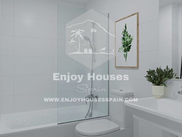 3 camera da letto Appartamento in vendita in Centro ciudad, Javea / Xàbia - 418.000 € (Rif: 9180640)