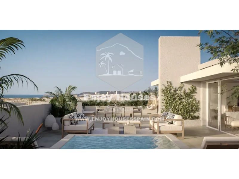 3 slaapkamer Appartement te koop in Javea / Xabia - € 418.000 (Ref: 9180640)