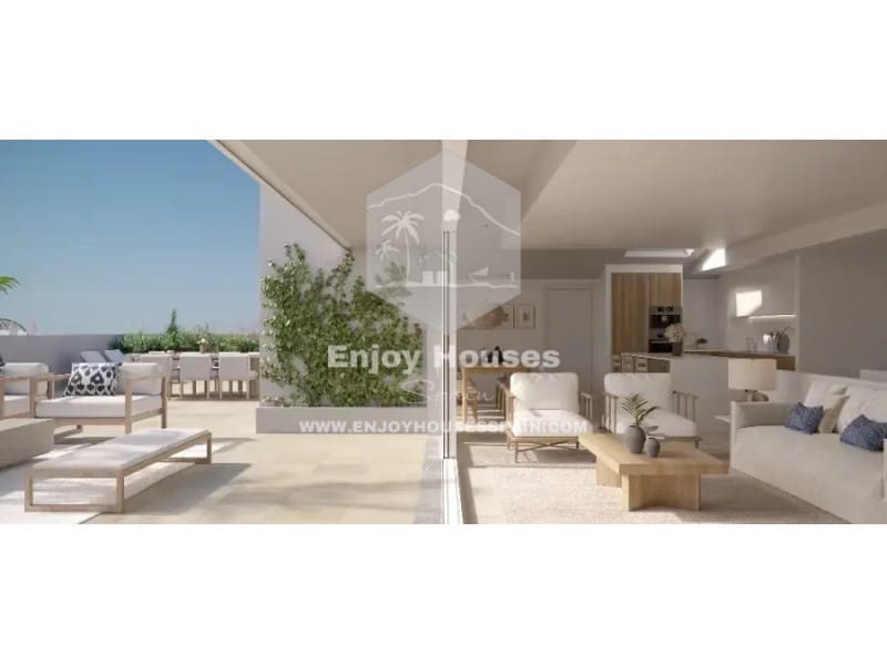 3 slaapkamer Appartement te koop in Javea / Xabia - € 418.000 (Ref: 9180640)