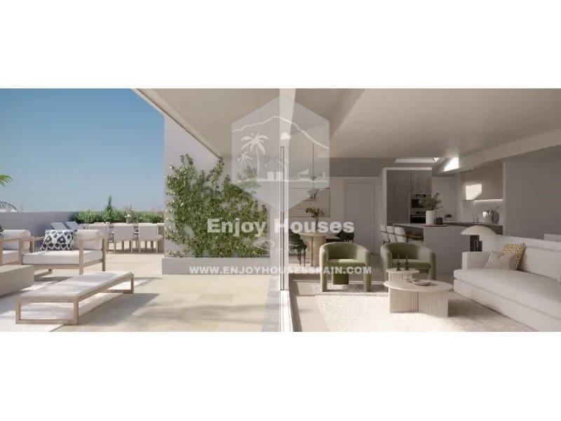 3 slaapkamer Appartement te koop in Javea / Xabia - € 418.000 (Ref: 9180640)