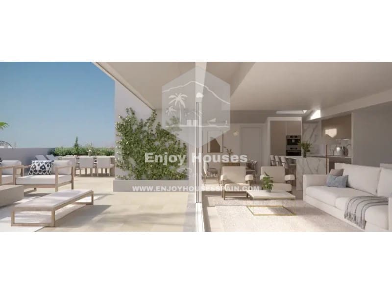 3 slaapkamer Appartement te koop in Javea / Xabia - € 418.000 (Ref: 9180640)