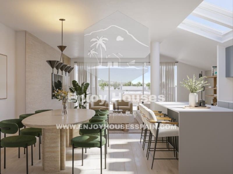 3 slaapkamer Appartement te koop in Javea / Xabia - € 418.000 (Ref: 9180640)