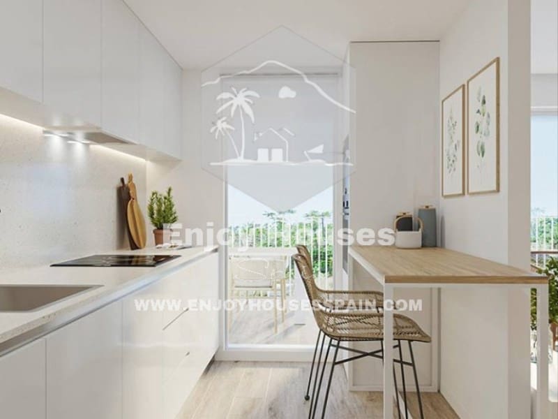 3 slaapkamer Appartement te koop in Javea / Xabia - € 418.000 (Ref: 9180640)