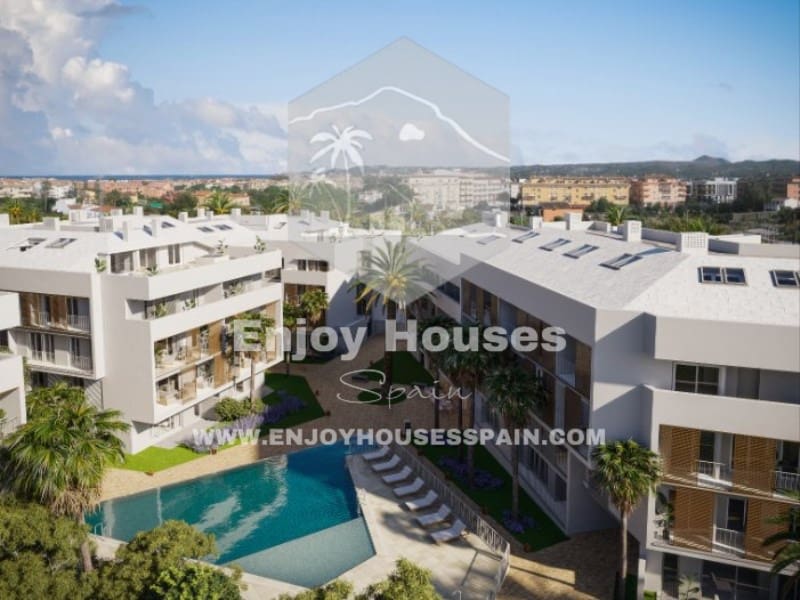 3 slaapkamer Appartement te koop in Javea / Xabia - € 418.000 (Ref: 9180640)