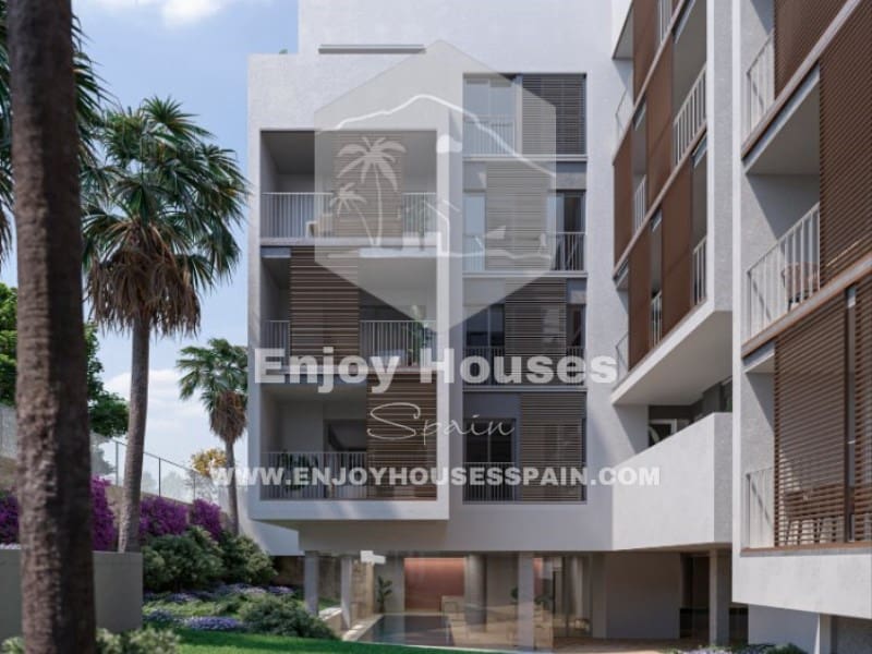 3 slaapkamer Appartement te koop in Javea / Xabia - € 418.000 (Ref: 9180640)
