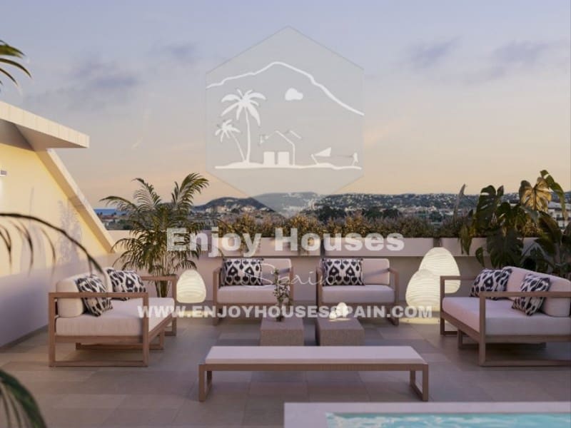 3 slaapkamer Appartement te koop in Javea / Xabia - € 418.000 (Ref: 9180640)