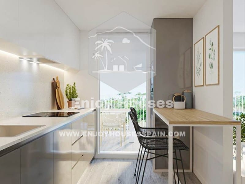 3 slaapkamer Appartement te koop in Javea / Xabia - € 418.000 (Ref: 9180640)