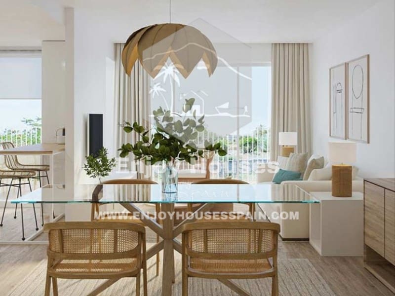 3 slaapkamer Appartement te koop in Javea / Xabia - € 418.000 (Ref: 9180640)