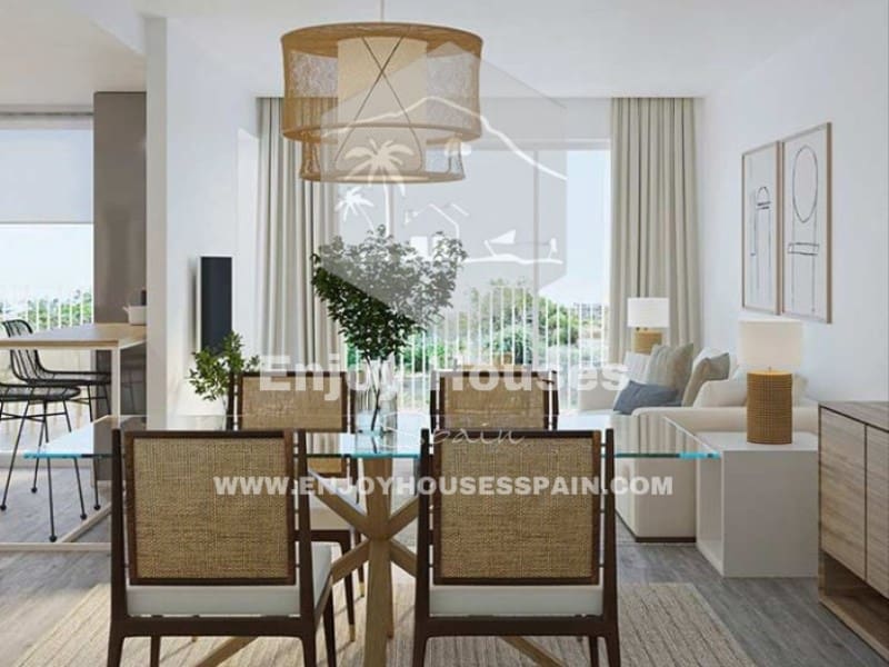 3 slaapkamer Appartement te koop in Javea / Xabia - € 418.000 (Ref: 9180640)