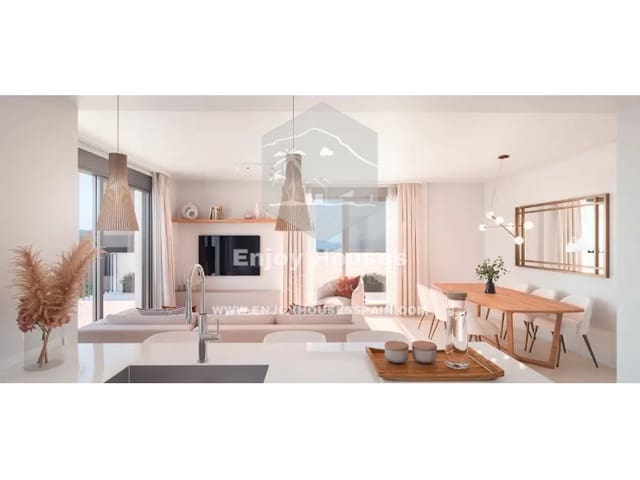 4 sovrum Lägenhet till salu i El Puerto, Dénia - 574 000 € (Ref: 9180653)