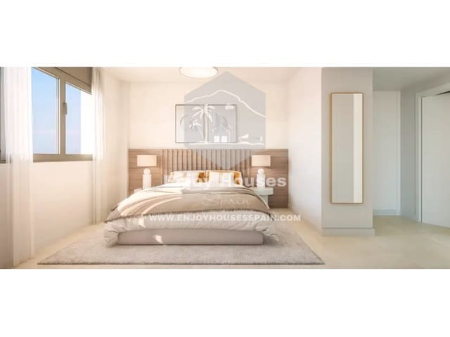 4 sovrum Lägenhet till salu i El Puerto, Dénia - 574 000 € (Ref: 9180653)