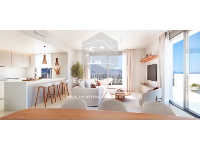 4 sovrum Lägenhet till salu i El Puerto, Dénia - 574 000 € (Ref: 9180653)