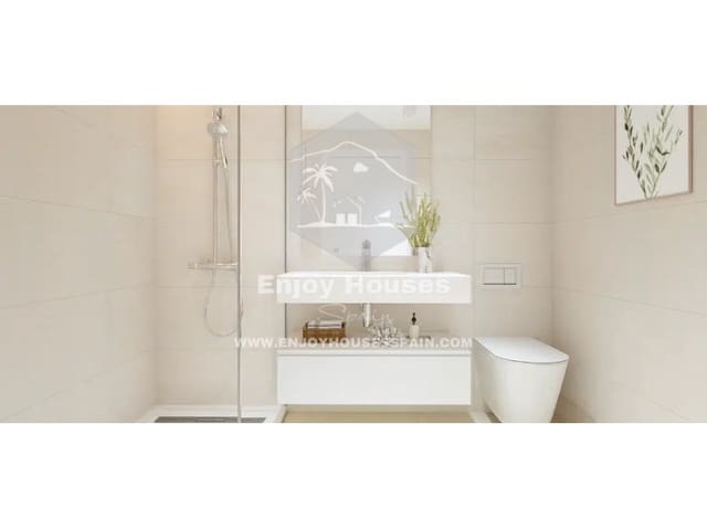 4 sovrum Lägenhet till salu i El Puerto, Dénia - 574 000 € (Ref: 9180653)