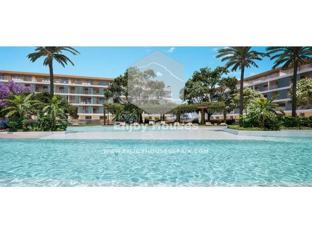 4 sovrum Lägenhet till salu i El Puerto, Dénia - 574 000 € (Ref: 9180653)