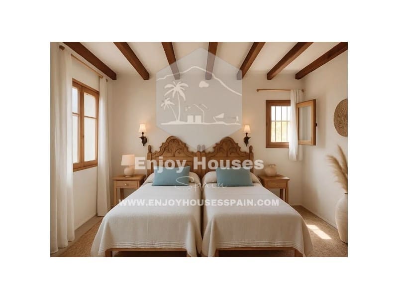 3 soverom Villa til salgs i Benissa med garasje - € 539 000 (Ref: 9185339)