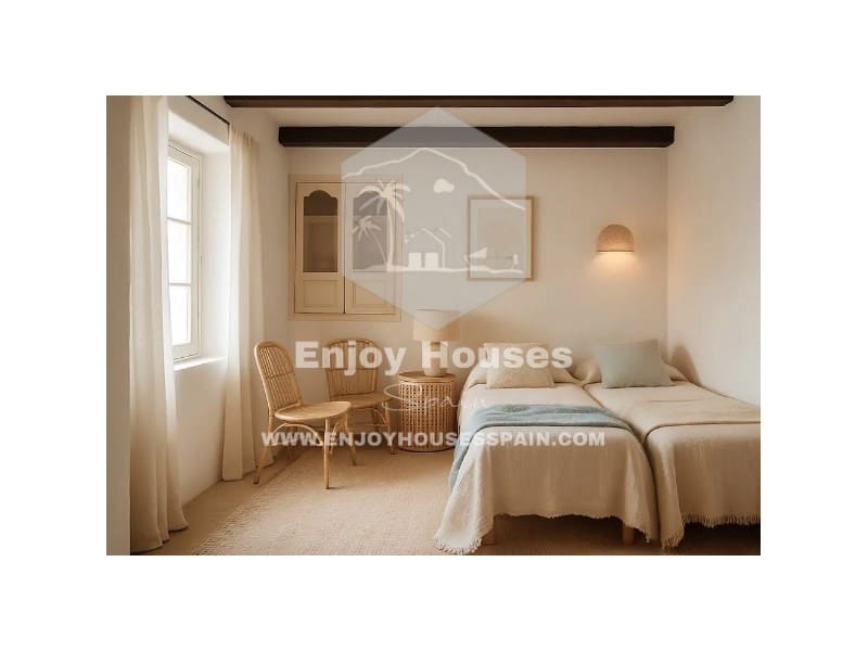 3 soverom Villa til salgs i Benissa med garasje - € 539 000 (Ref: 9185339)