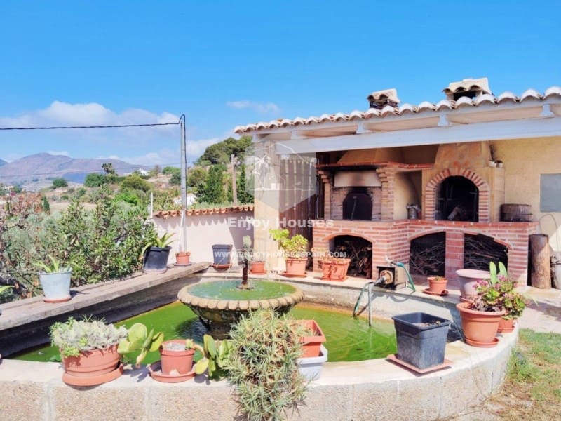 3 soverom Villa til salgs i Benissa med garasje - € 539 000 (Ref: 9185339)