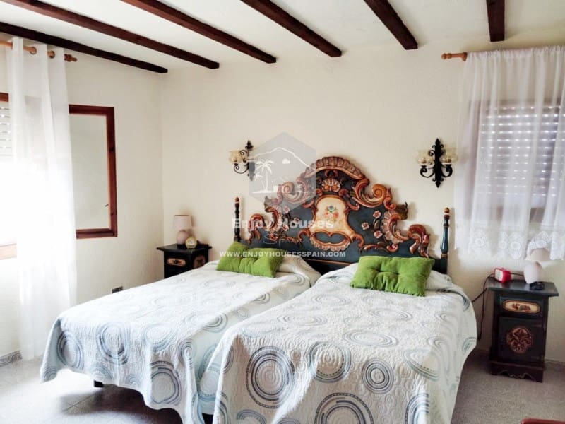 3 soverom Villa til salgs i Benissa med garasje - € 539 000 (Ref: 9185339)