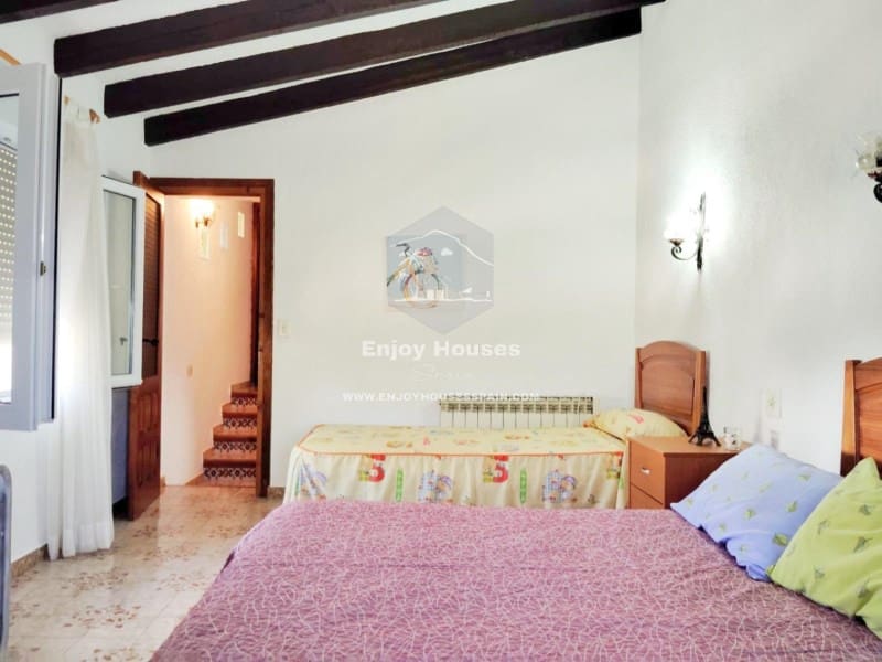 3 soverom Villa til salgs i Benissa med garasje - € 539 000 (Ref: 9185339)