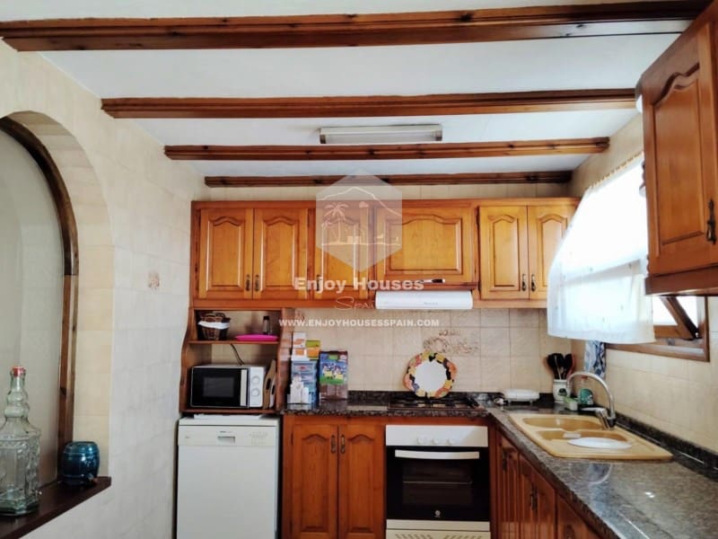 3 soverom Villa til salgs i Benissa med garasje - € 539 000 (Ref: 9185339)