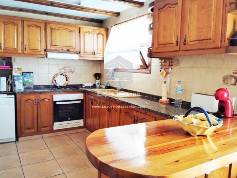 3 soverom Villa til salgs i Benissa med garasje - € 539 000 (Ref: 9185339)