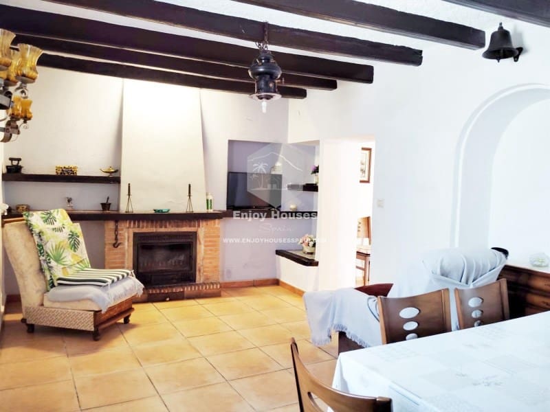 3 soverom Villa til salgs i Benissa med garasje - € 539 000 (Ref: 9185339)