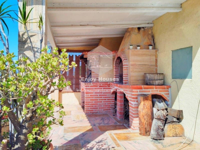 3 soverom Villa til salgs i Benissa med garasje - € 539 000 (Ref: 9185339)