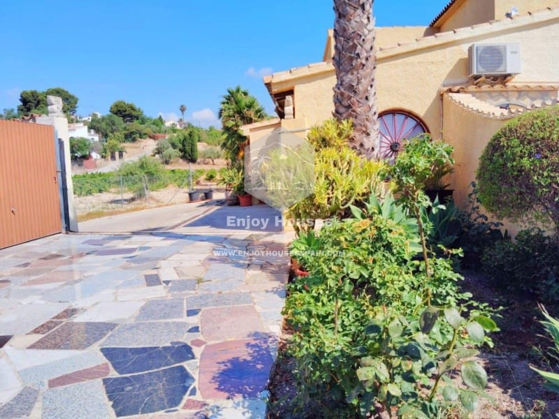 3 soverom Villa til salgs i Benissa med garasje - € 539 000 (Ref: 9185339)