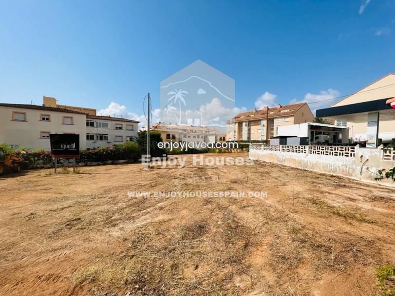 Solar/Parcela en Javea / Xàbia en venta - 3.300.000 € (Ref: 9188397)