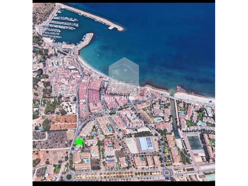 Solar/Parcela en Javea / Xàbia en venta - 3.300.000 € (Ref: 9188397)