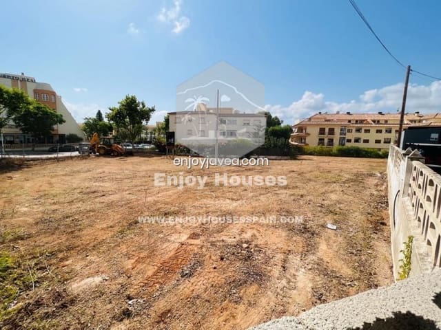 Solar/Parcela en Puerto, Javea / Xàbia en venta - 3.300.000 € (Ref: 9188397)