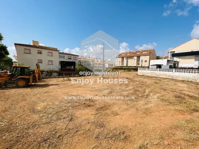 Solar/Parcela en Puerto, Javea / Xàbia en venta - 3.300.000 € (Ref: 9188397)