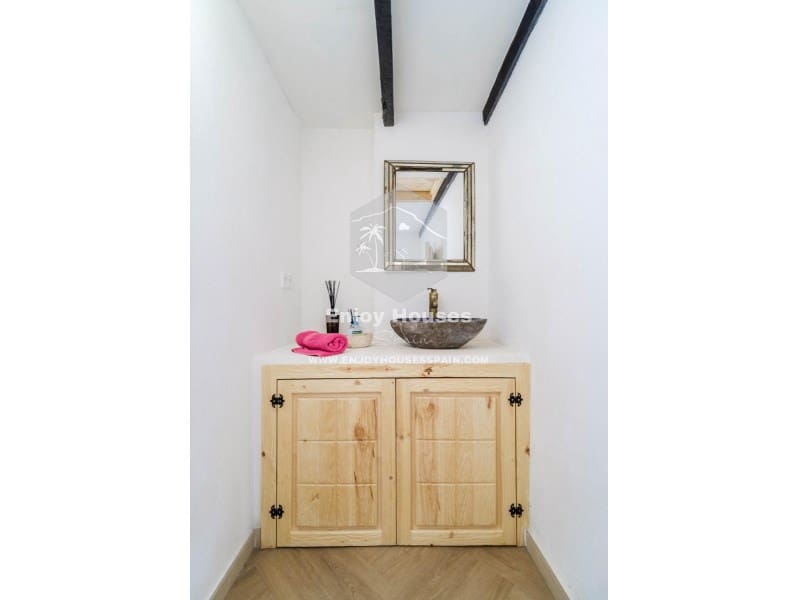 5 soverom Villa til salgs i Jesus Pobre med svømmebasseng garasje - € 1 550 000 (Ref: 9200188)