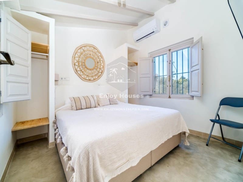 5 soverom Villa til salgs i Jesus Pobre med svømmebasseng garasje - € 1 550 000 (Ref: 9200188)