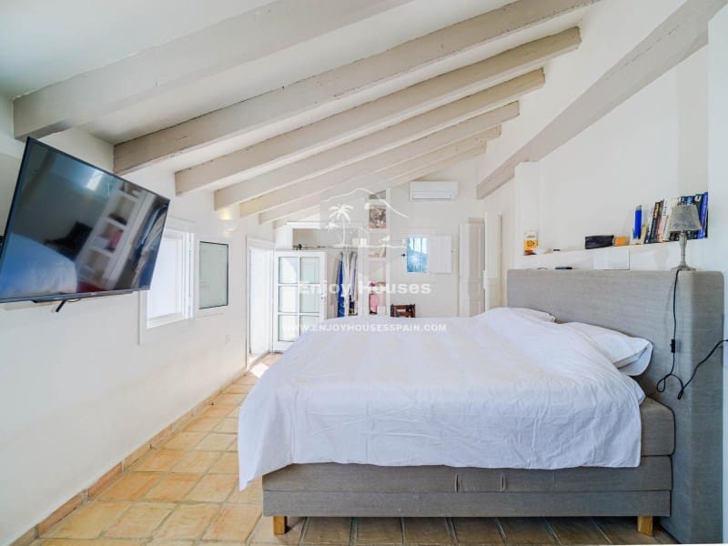 5 soverom Villa til salgs i Jesus Pobre med svømmebasseng garasje - € 1 550 000 (Ref: 9200188)