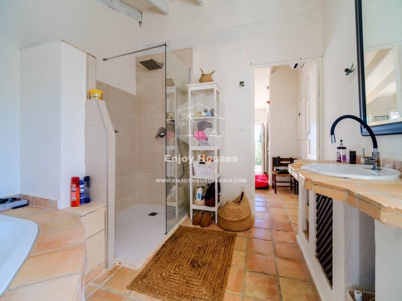 5 soverom Villa til salgs i Jesus Pobre med svømmebasseng garasje - € 1 550 000 (Ref: 9200188)