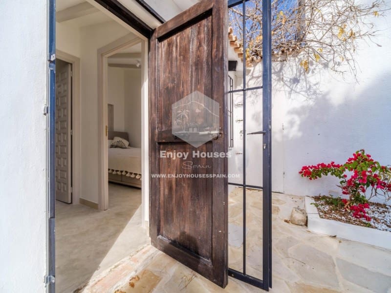 5 soverom Villa til salgs i Jesus Pobre med svømmebasseng garasje - € 1 550 000 (Ref: 9200188)