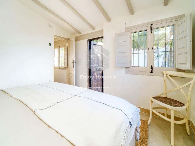 5 soverom Villa til salgs i Jesus Pobre med svømmebasseng garasje - € 1 550 000 (Ref: 9200188)