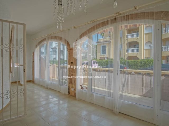 Apartamento de 3 habitaciones en El Puerto, Dénia en venta - 385.000 € (Ref: 9263880)