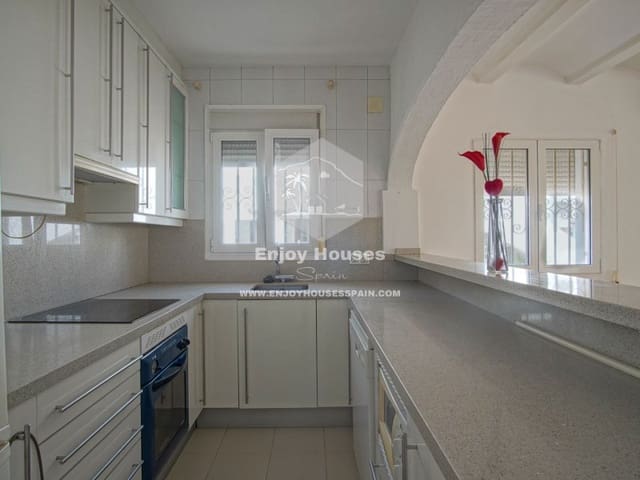 Apartamento de 3 habitaciones en El Puerto, Dénia en venta - 385.000 € (Ref: 9263880)